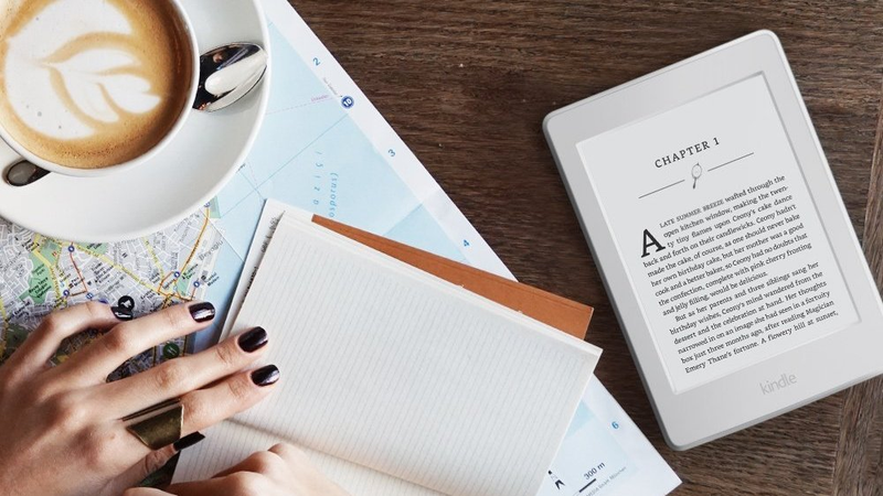 Kindle Paperwhite | $80 | Amazon | Prime members onlyKindle | $50 | Amazon | Prime members only